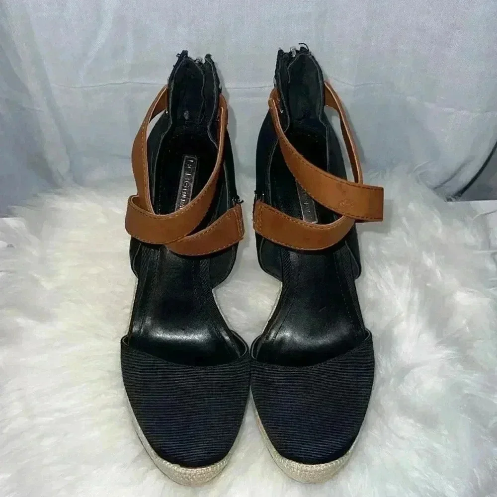 BCBGeneration Espadrille Wedges